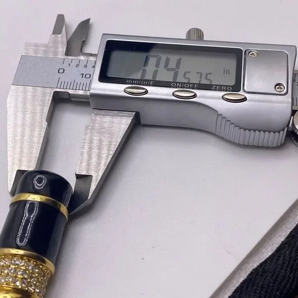 Vintage Signed KJL Kenneth Lane
Famous Lipstick Brooch - Picture 7 of 7